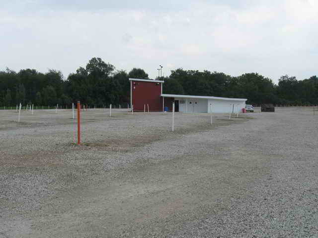 Midway Drive In Theater - 2010 Photo